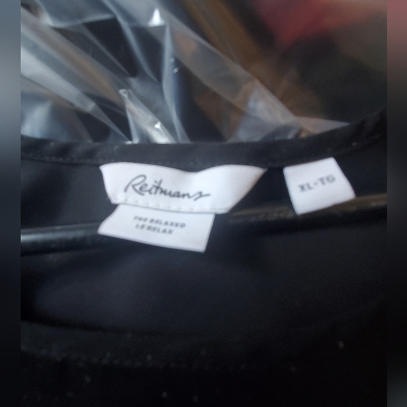 Reitman's Blouse - Picture 3 of 3